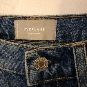 Everlane - The Denim Short